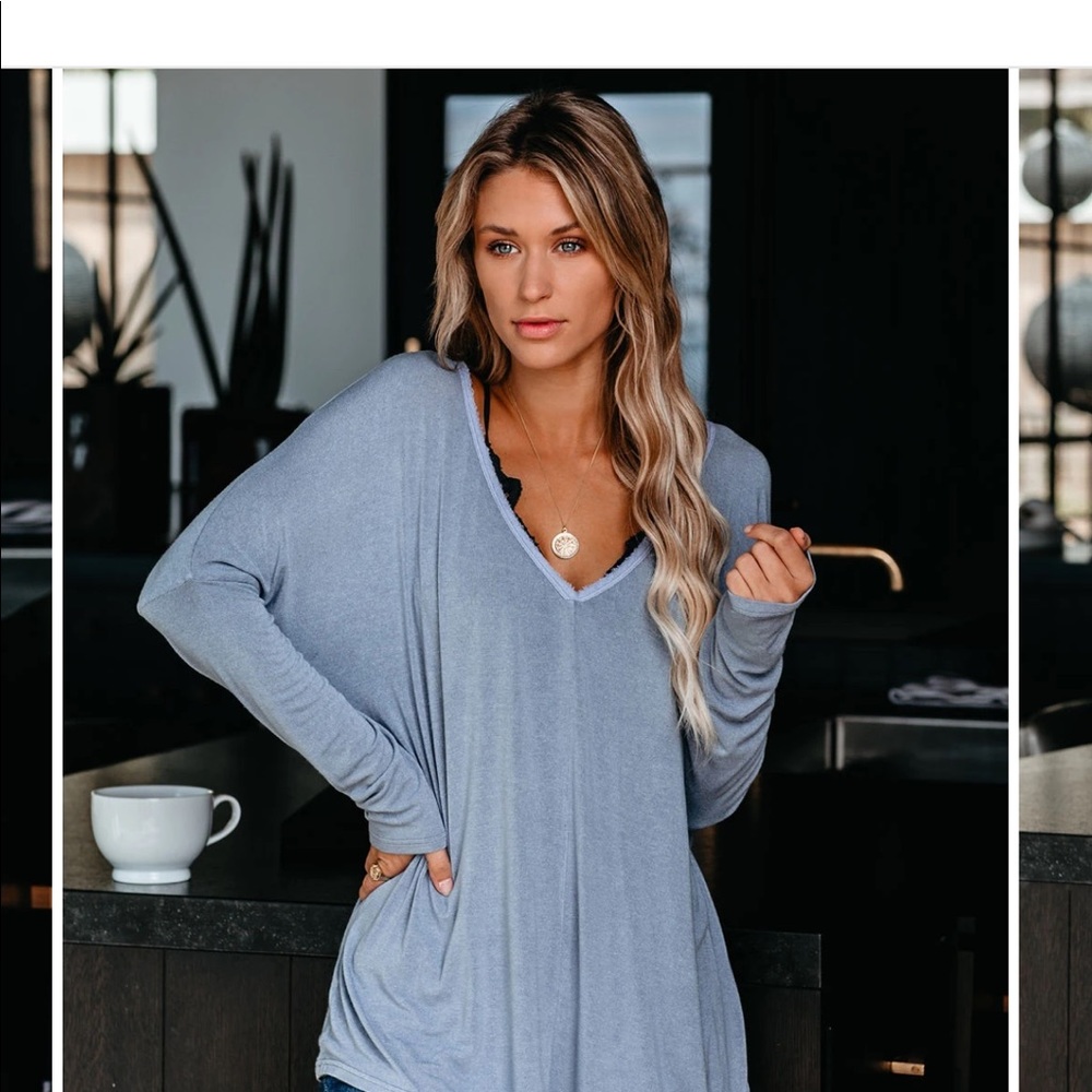 Vici Long Sleeve Top